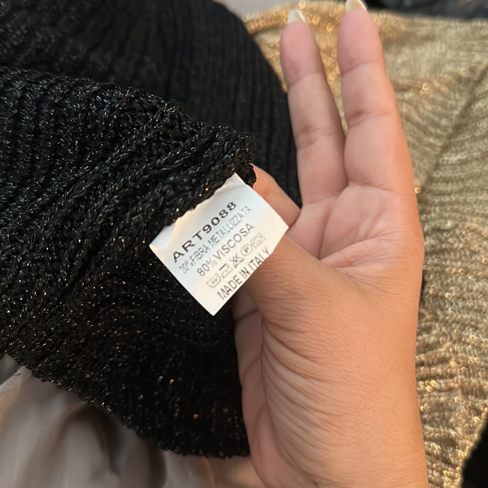 Made in Italy Tank Top - Picture 3 of 4